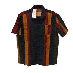 Parklees Men's Button Down